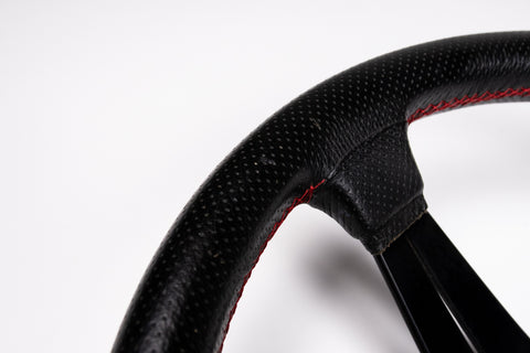 350mm Nardi Classic Deep Corn *Blitz Horn*