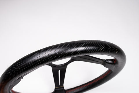 350mm Nardi Classic Deep Corn *Blitz Horn*
