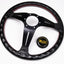 350mm Nardi Classic Deep Corn *Blitz Horn*