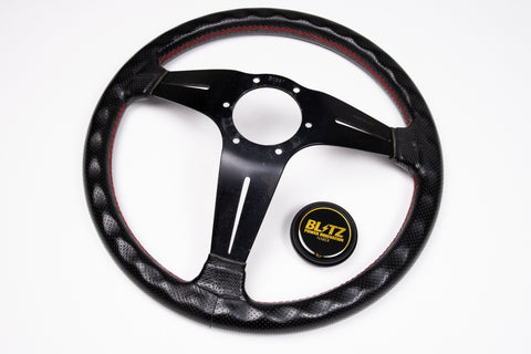 350mm Nardi Classic Deep Corn *Blitz Horn*
