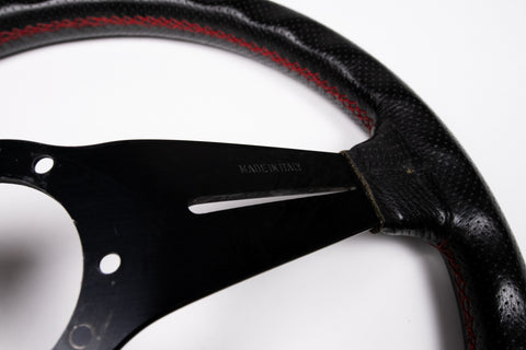 350mm Nardi Classic Deep Corn *Blitz Horn*