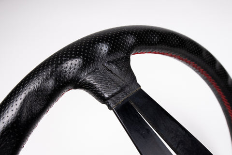 350mm Nardi Classic Deep Corn *Blitz Horn*