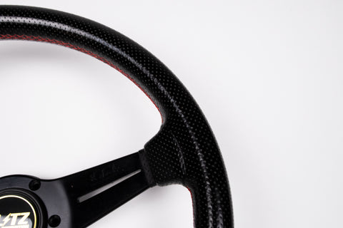 350mm Nardi Classic Deep Corn *Blitz Horn*