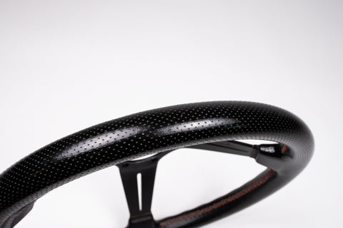 350mm Nardi Classic Deep Corn *Blitz Horn*