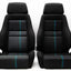 BMW Recaro LS E36 Alpina Seat Pair