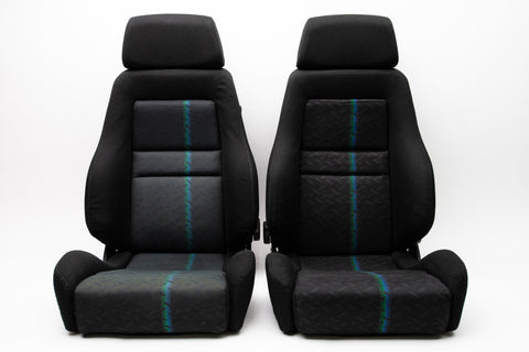 BMW Recaro LS E36 Alpina Seat Pair