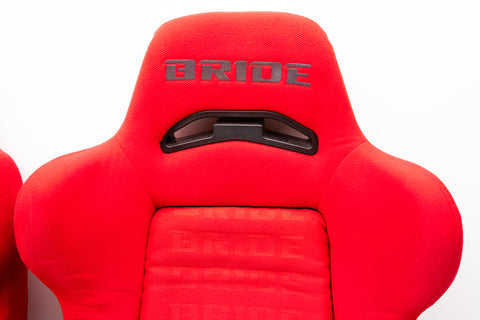 Bride Brix Reclining Seat Pair