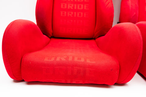 Bride Brix Reclining Seat Pair