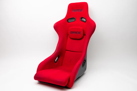 Bride Zeta 2 Bucket Seat