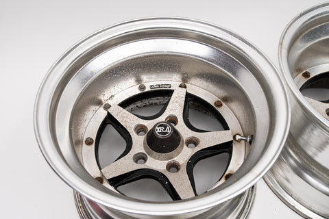 SSR XR4 Longchamp 15" 10J -40, 8.5J -28 (5x114.3)