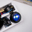 FET Super Mini 65mm Compact Halogen Lights 12V 50W