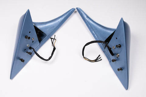 BOMEX Nissan S13 / 180SX Type 1 Power Aero Mirrors