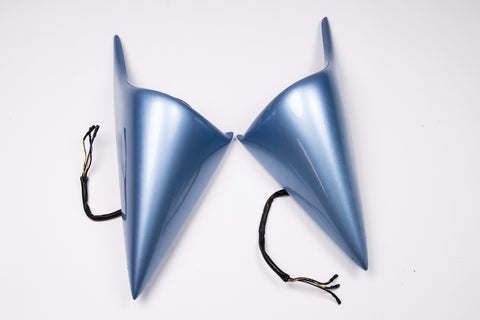 BOMEX Nissan S13 / 180SX Type 1 Power Aero Mirrors
