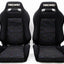 Recaro SR3 Le Mans Seat Pair