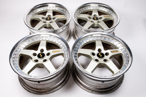 Desmond Wise Sports 17" 9J +17 (5x114.3)