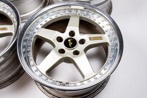 Desmond Wise Sports 17" 9J +17 (5x114.3)