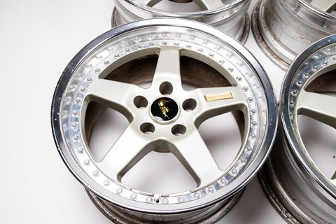 Desmond Wise Sports 17" 9J +17 (5x114.3)