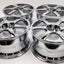 Yokohama AVS Model 6 18" 10J +24 (5x114.3) *Triple Chrome Plated*