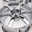 Yokohama AVS Model 6 18" 10J +24 (5x114.3) *Triple Chrome Plated*