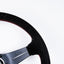 350mm Nardi Classic Deep Corn Suede (Japan FET Pre 2010s Model)