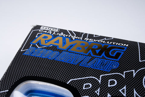 RAYBRIG R1200 DRV Multi Reflector Driving Light