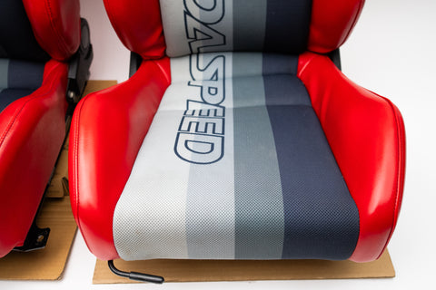 Mazdaspeed Seat Pair (FC3S)