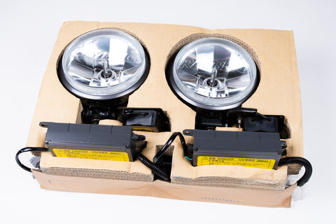 RAYBRIG HID Fog Light System