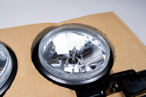 RAYBRIG HID Fog Light System