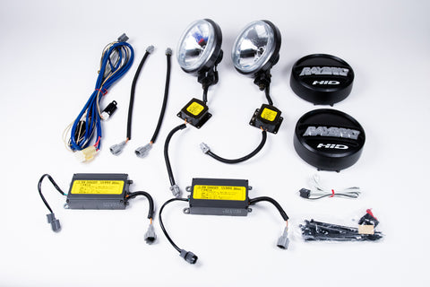 RAYBRIG HID Fog Light System