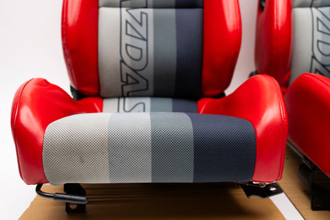 Mazdaspeed Seat Pair (FC3S)