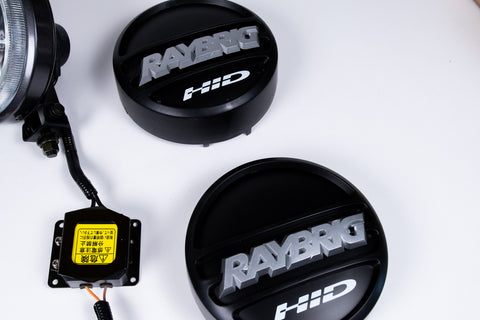 RAYBRIG HID Fog Light System