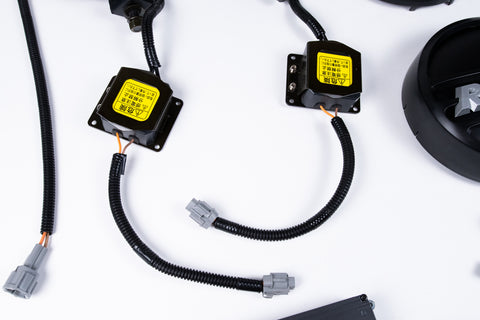 RAYBRIG HID Fog Light System
