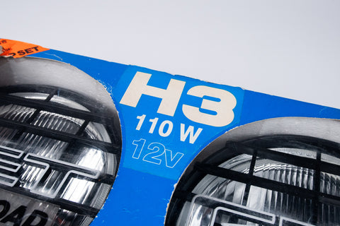 FET Landmaster 190 Fog Light System