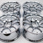 Work CR Kai 17" 9J +17, 9J +28 (5x114.3) *Triple Chrome Plated*