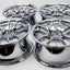 Work CR Kai 17" 9J +17, 9J +28 (5x114.3) *Triple Chrome Plated*