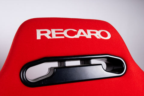 Recaro SR3 Trial Seat Pair