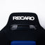 Recaro SR3 30th Anniversary in Japan Seat Pair