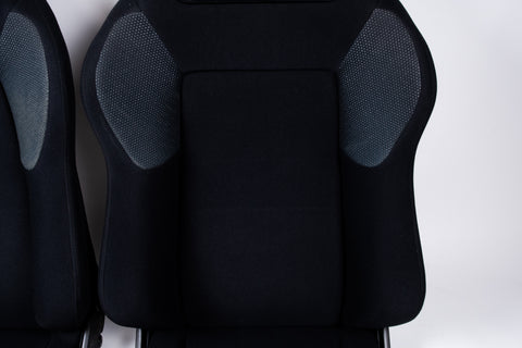Recaro SR-VF Seat Pair