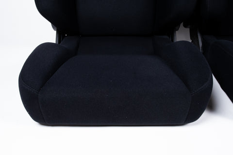 Recaro SR-VF Seat Pair