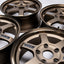 RAYS Volk Racing TE37 15" 6.5J +39 (5x114.3)