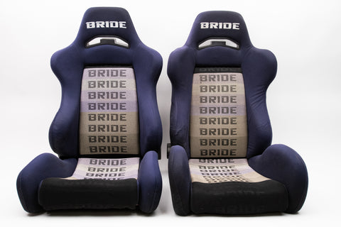 Bride Brix & Ergo Reclining Seat Pair