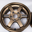 RAYS Volk Racing TE37 15" 6.5J +39 (5x114.3)