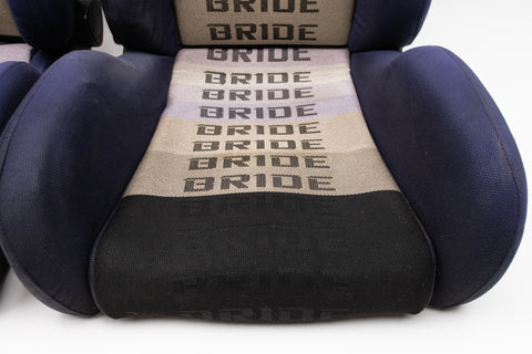 Bride Brix & Ergo Reclining Seat Pair