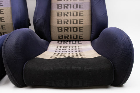 Bride Brix & Ergo Reclining Seat Pair