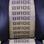 Bride Brix & Ergo Reclining Seat Pair