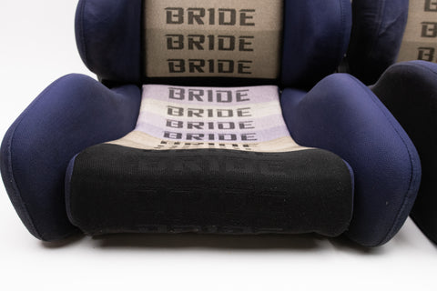 Bride Brix & Ergo Reclining Seat Pair