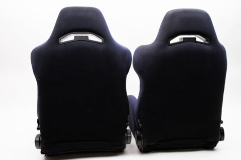 Bride Brix & Ergo Reclining Seat Pair