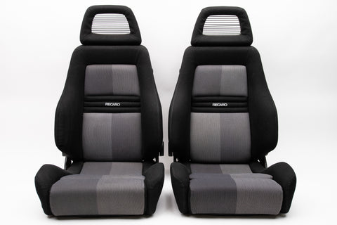 Recaro LS Seat Pair