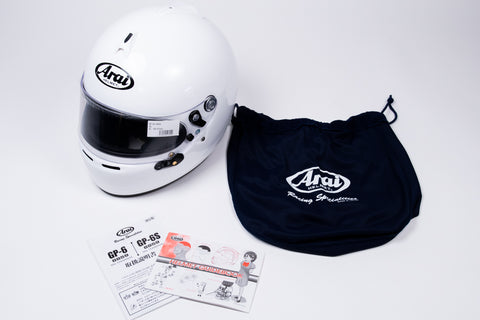 Arai GP-6S Helmet (XL Size 60-61cm)