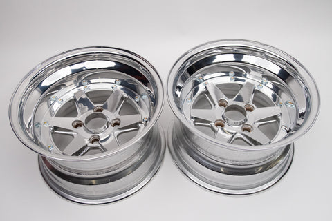 SSR Longchamp XR4 15" 9J -28 (4x114.3) Pair